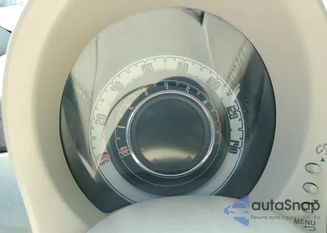 2013 Fiat 500 Pop из США, поврежденный, VIN 3C3CFFAR0DT603202